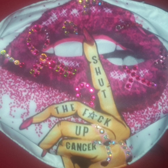 Custom mask - Picture 4 of 7